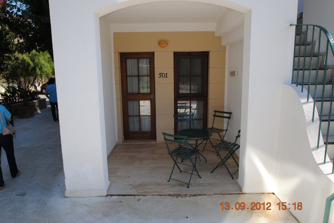 imagini hotel IZER BEACH CLUB BODRUM